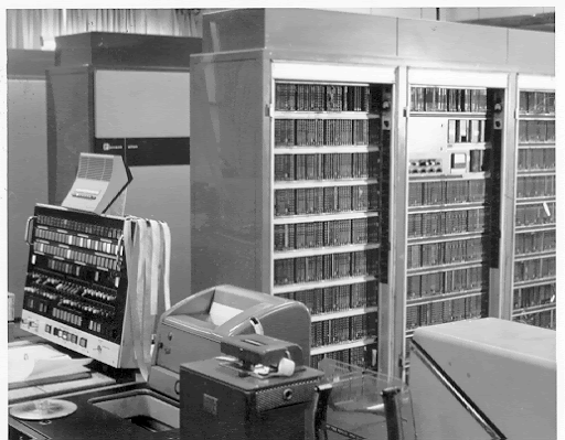 ATLAS Computer